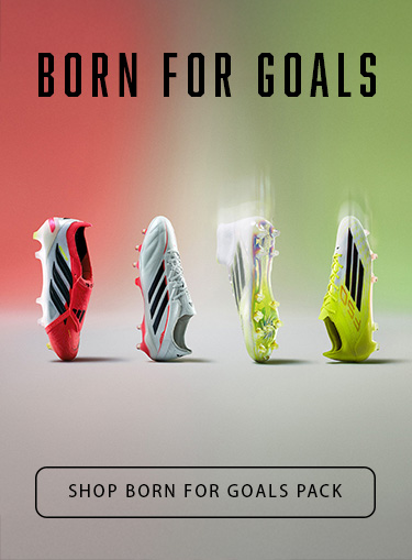 adidas Born for Goals